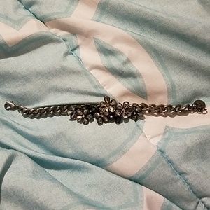 Cute Silver Abercrombie bracelet